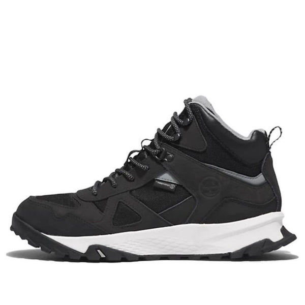 Кроссовки lincoln peak waterproof fabric and leather boot 'black' Timberland, черный
Кроссовки lincoln peak waterproof fabric and leather boot 'black' Timberland, черный