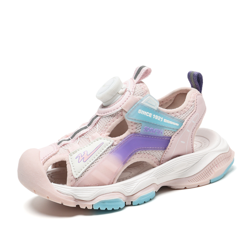 Детские сандалии Binary, черный/оранжевый
Детские сандалии Binary, черный/оранжевый