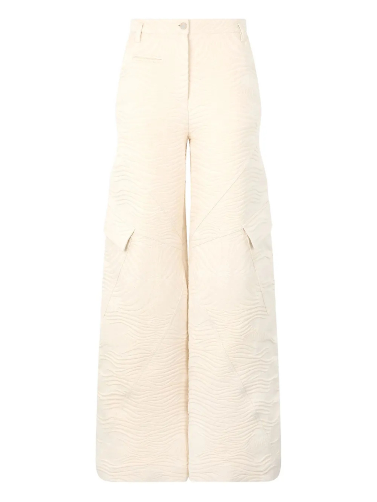 Жаккардовые брюки карго с зебровым узором Roberto Cavalli, нейтральный
Жаккардовые брюки карго с зебровым узором Roberto Cavalli, нейтральный