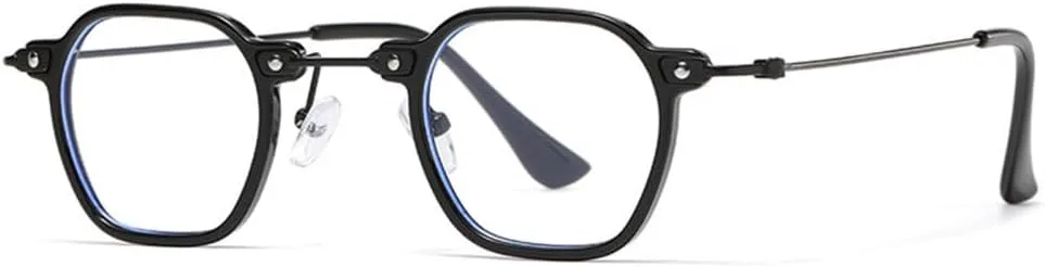 Солнцезащитные очки в стиле стимпанк с квадратной оправой, маленькие, для женщин и мужчин, модные, роскошные, винтажные, в стиле панк MUTYNE, Black Clear
Солнцезащитные очки в стиле стимпанк с квадратной оправой, маленькие, для женщин и мужчин, модные, роскошные, винтажные, в стиле панк MUTYNE, Black Clear