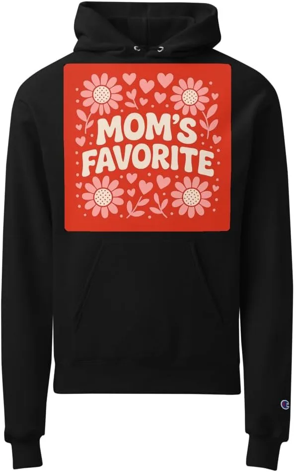 Любимый худи Champion для мамы
Любимый худи Champion для мамы