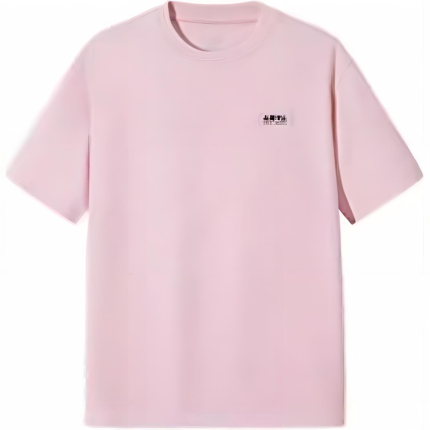 ANTA Life Collection вязаный свитер унисекс мягкий и нежный розовый
ANTA Life Collection вязаный свитер унисекс мягкий и нежный розовый