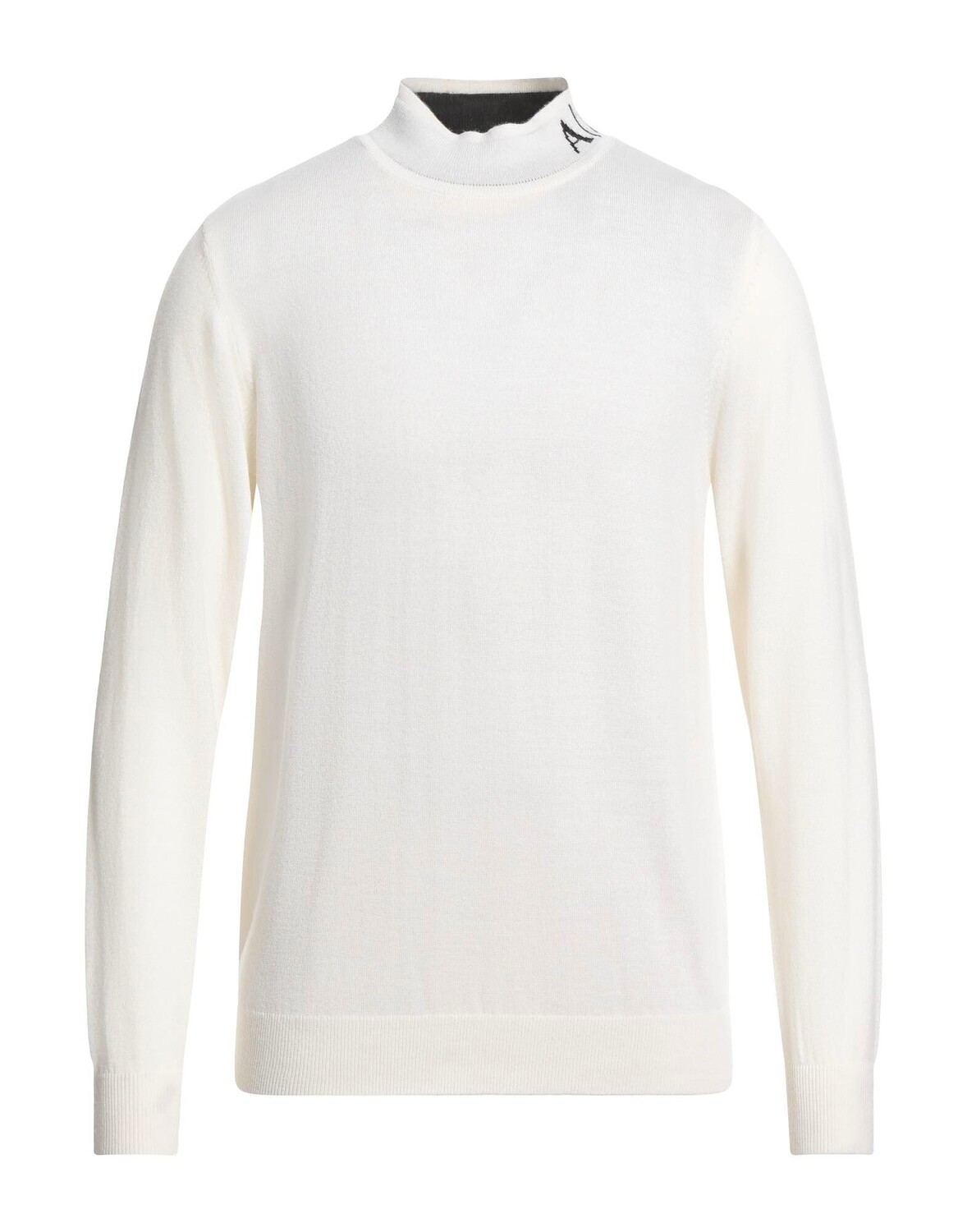 Водолазка Armani Exchange, слоновая кость
Водолазка Armani Exchange, слоновая кость