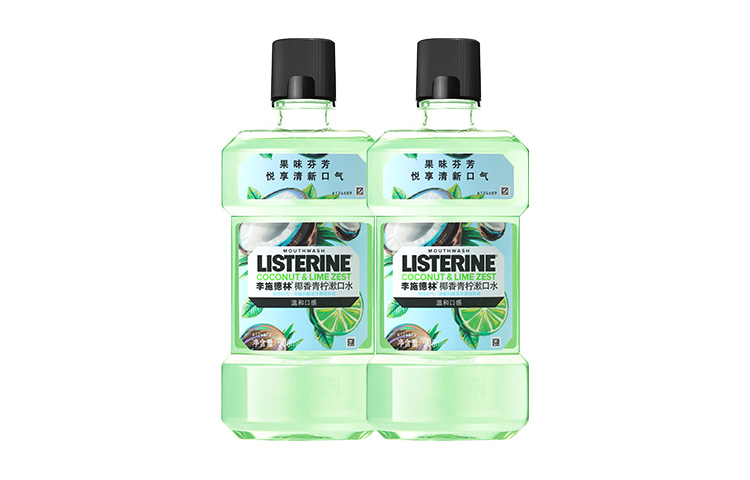 Ополаскиватель для полости рта очищение и свежесть дыхания lime Listerine
Ополаскиватель для полости рта очищение и свежесть дыхания lime Listerine