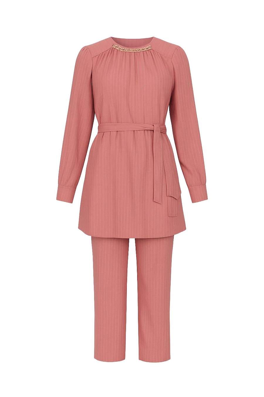 Брючный костюм MODAMIHRAM, Pink/Pitaya
Брючный костюм MODAMIHRAM, Pink/Pitaya