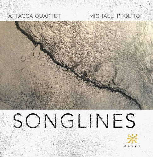 CD диск Ippolito / Attacca Quartet: Michael Ippolito: Songlines
CD диск Ippolito / Attacca Quartet: Michael Ippolito: Songlines