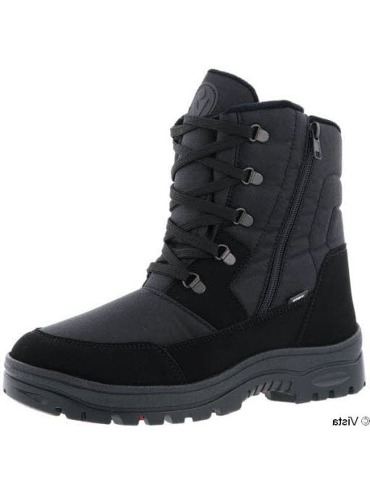 Сапоги Vista Stiefel warm, черный
Сапоги Vista Stiefel warm, черный