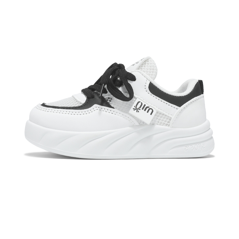 Противоскользящие дышащие детские кроссовки для скейтбординга YUZHAOLIN, черный
Противоскользящие дышащие детские кроссовки для скейтбординга YUZHAOLIN, черный