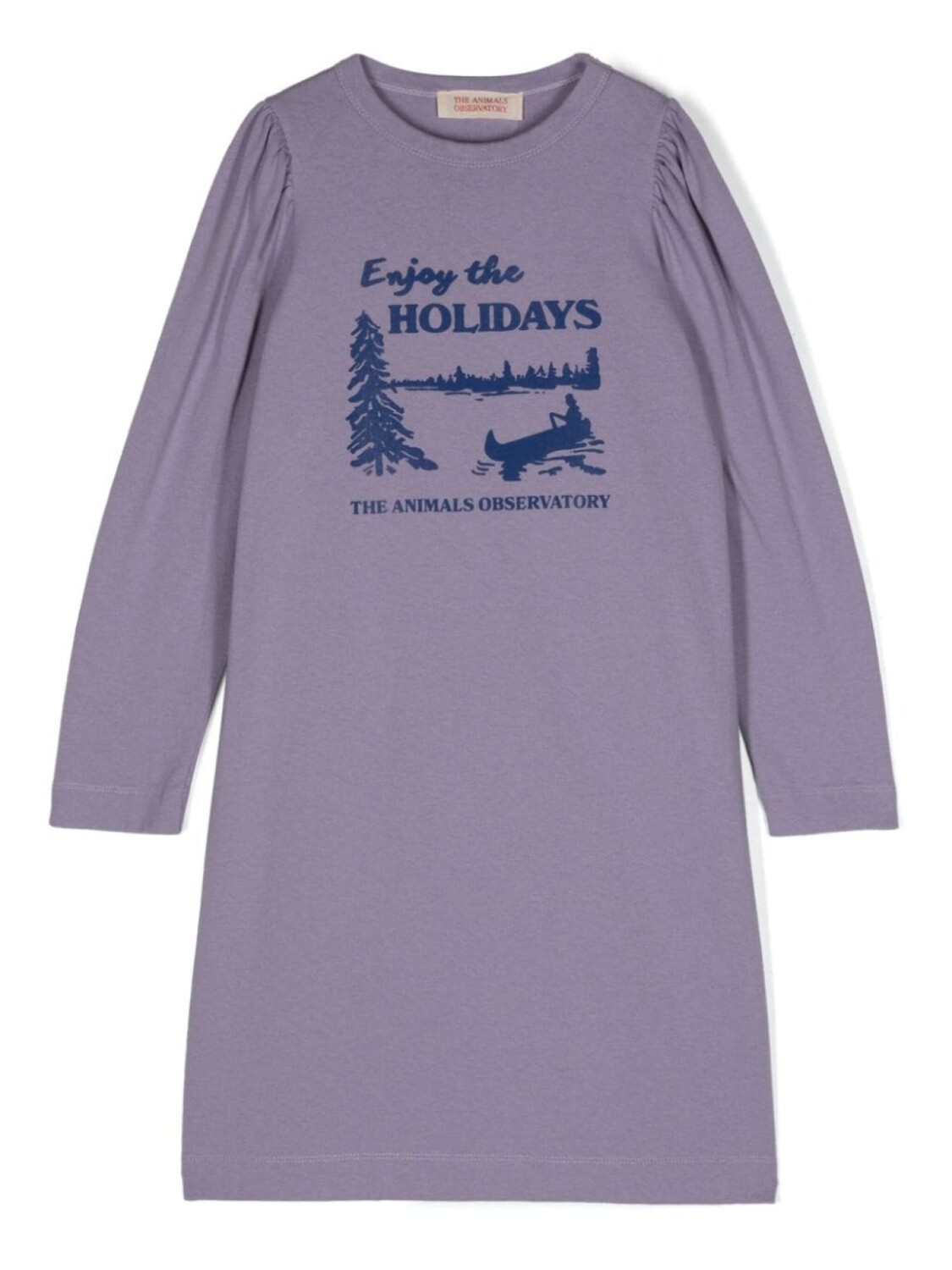 The Animals Observatory платье мини с графичным принтом, фиолетовый
The Animals Observatory платье мини с графичным принтом, фиолетовый
