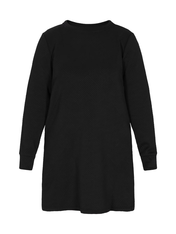 Платье до колена usha BLUE LABEL Dress, черный
Платье до колена usha BLUE LABEL Dress, черный