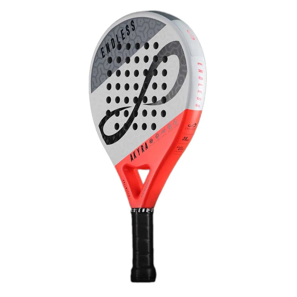 Ракетка для паделя Endless Akyra, оранжевый
Ракетка для паделя Endless Akyra, оранжевый
