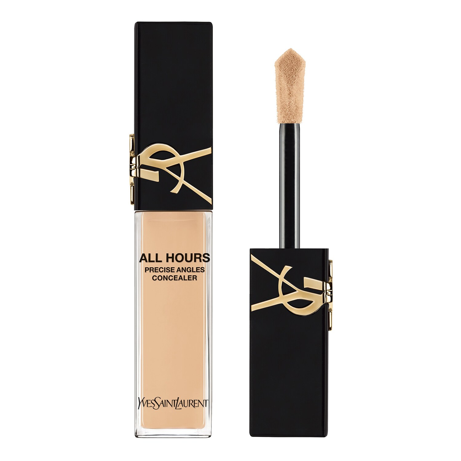 Консилер All Hours - Flüssig-Concealer Yves Saint Laurent, LC1 (15ml)
Консилер All Hours - Flüssig-Concealer Yves Saint Laurent, LC1 (15ml)