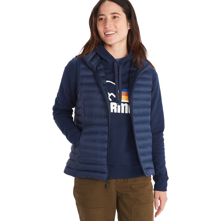 Жилет Echo Featherless Vest - женский Marmot Marmot, Arctic Navy
Жилет Echo Featherless Vest - женский Marmot Marmot, Arctic Navy