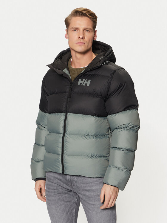 Зимняя куртка стандартного кроя Active Puffy 53523 Helly Hansen, серый
Зимняя куртка стандартного кроя Active Puffy 53523 Helly Hansen, серый
