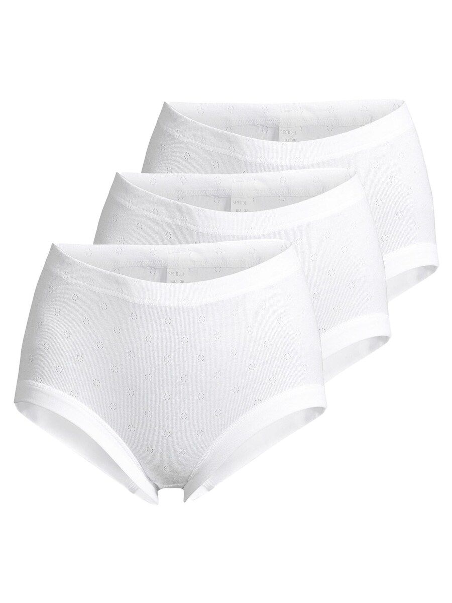 Трусики SPEIDEL Nina, белый
Трусики SPEIDEL Nina, белый