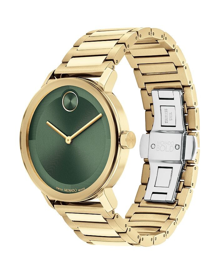 Часы Movado BOLD Evolution 2.0, 40 мм, мультиколор
Часы Movado BOLD Evolution 2.0, 40 мм, мультиколор