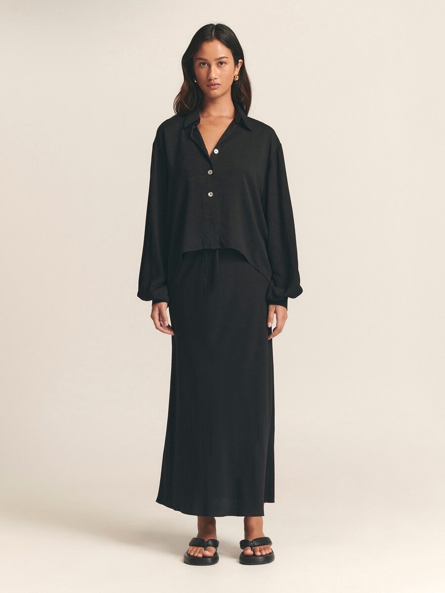 Блуза St MRLO Swansea, черный
Блуза St MRLO Swansea, черный