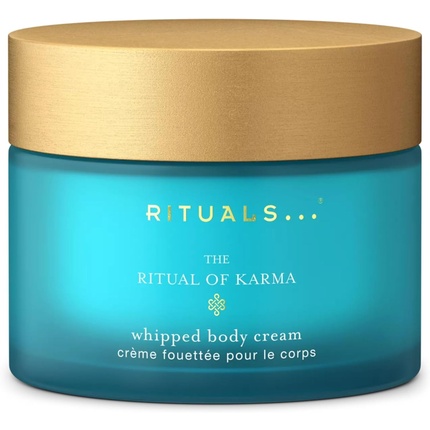 Увлажняющий крем для тела The Ritual Of Karma с летним ароматом Rituals
Увлажняющий крем для тела The Ritual Of Karma с летним ароматом Rituals