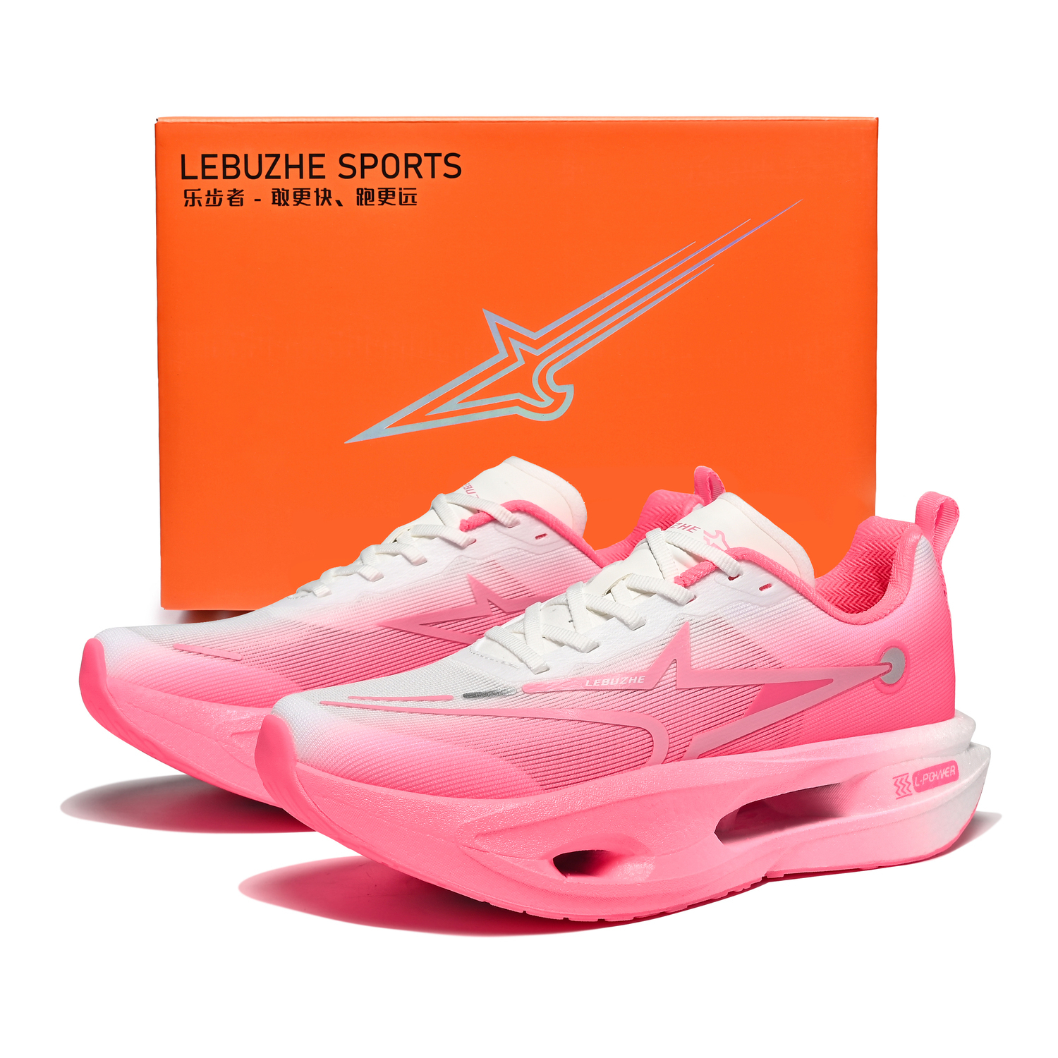 LEBUZHE Унисекс беговые кроссовки низкие белые, черные - розовый цвет сакуры/лимитированная серия, цвет Cherry Blossom Pink/Limited
LEBUZHE Унисекс беговые кроссовки низкие белые, черные - розовый цвет сакуры/лимитированная серия, цвет Cherry Blossom Pink/Limited