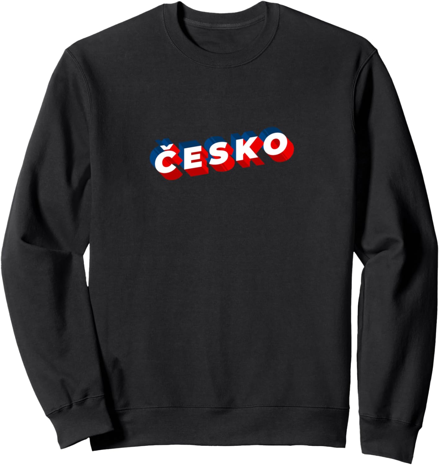 Толстовка с флагом Чехии Czech Republic, черный
Толстовка с флагом Чехии Czech Republic, черный