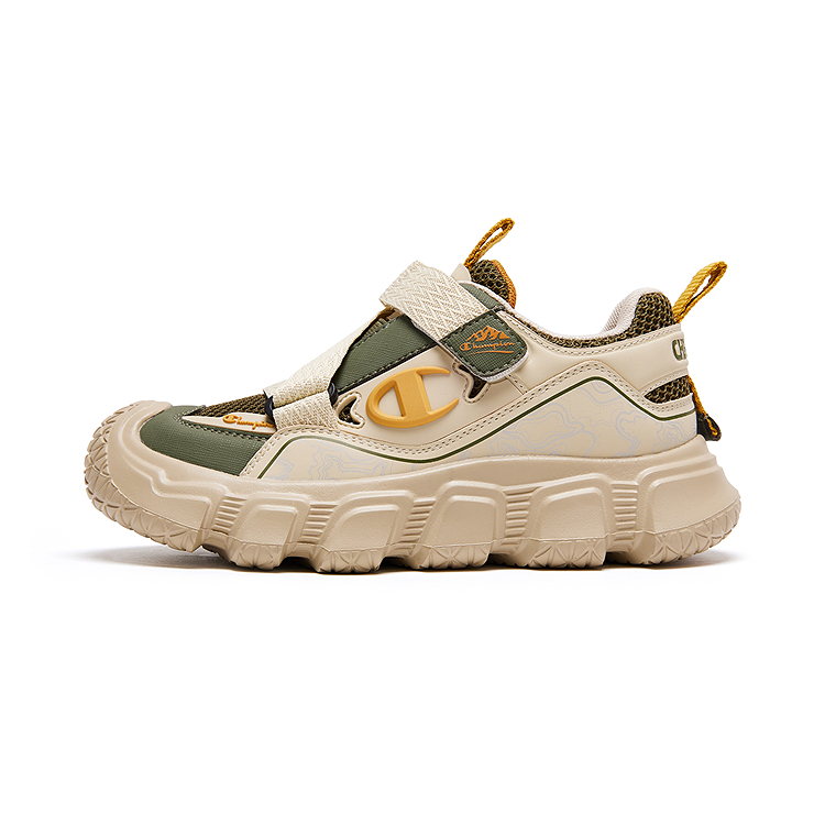 Детская обувь для активного отдыха Champion Kids, зеленый
Детская обувь для активного отдыха Champion Kids, зеленый