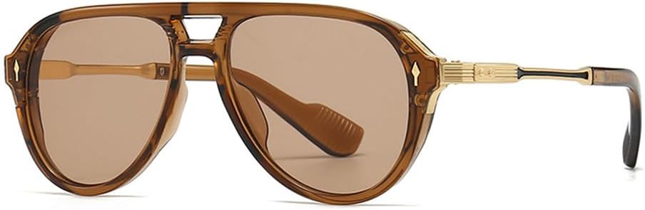 Мужские солнцезащитные очки в стиле ретро с заклепками, градиентные солнцезащитные очки с защитой от УФ-излучения UV400, женские солнцезащитные очки в стиле панк VFDHN, 6
Мужские солнцезащитные очки в стиле ретро с заклепками, градиентные солнцезащитные очки с защитой от УФ-излучения UV400, женские солнцезащитные очки в стиле панк VFDHN, 6