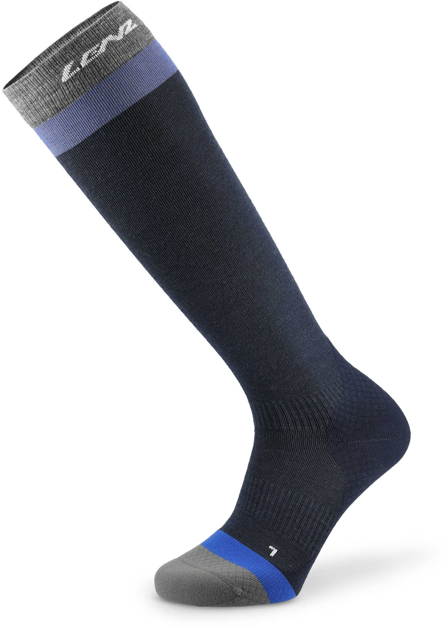 Компрессионные носки Lenz think about merino compression 1, Dark Blue
Компрессионные носки Lenz think about merino compression 1, Dark Blue