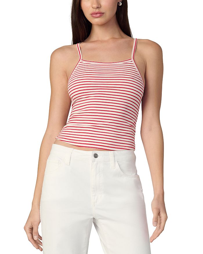 Повседневный топ Joe's Jeans, белый
Повседневный топ Joe's Jeans, белый