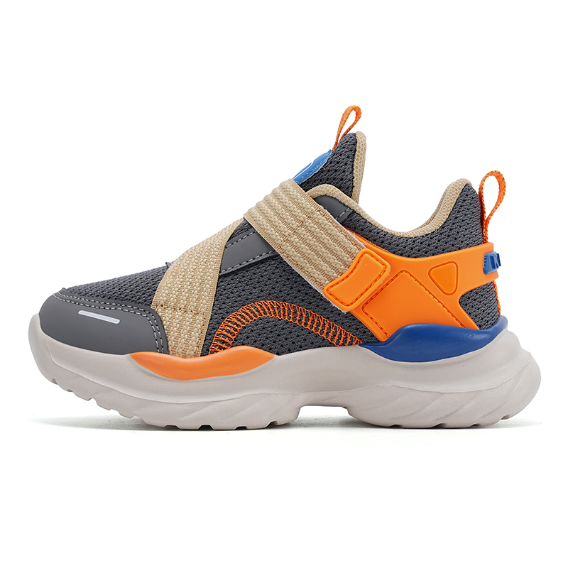 Низкие, амортизирующие, износостойкие детские кроссовки для повседневной носки SUPEREDGE, серый
Низкие, амортизирующие, износостойкие детские кроссовки для повседневной носки SUPEREDGE, серый