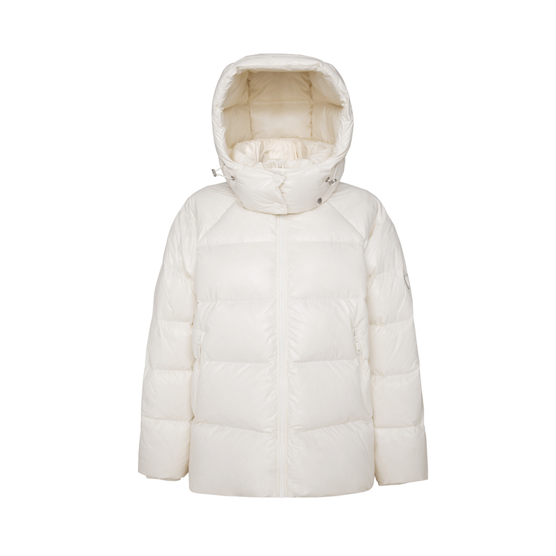 GUESS Женская пуховая куртка, G011-Ecru
GUESS Женская пуховая куртка, G011-Ecru