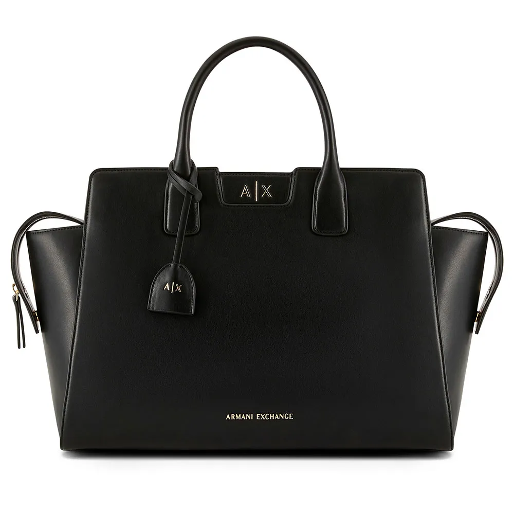 Сумка-шоппер Armani Exchange XW002157_AF19892, черный
Сумка-шоппер Armani Exchange XW002157_AF19892, черный