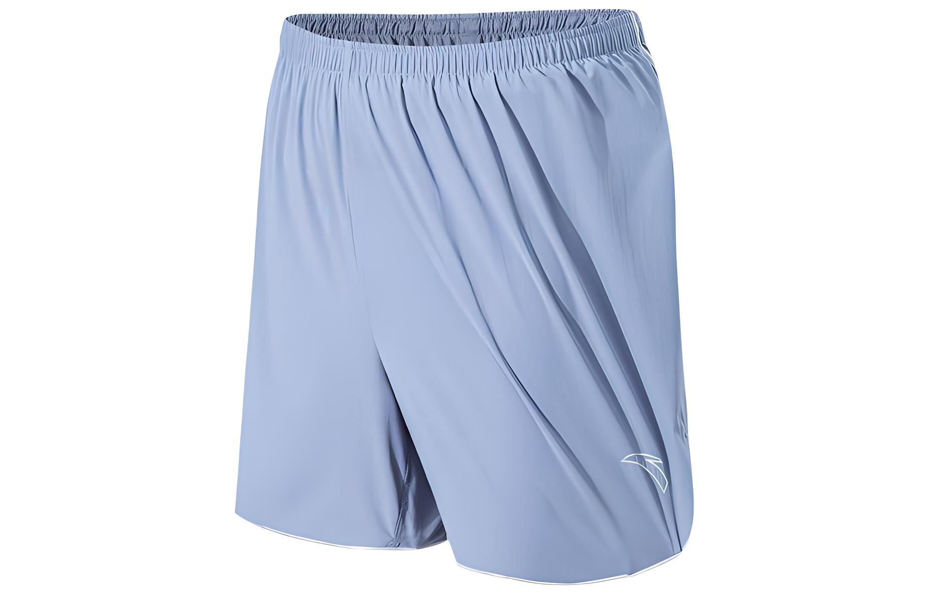 Шорты Anta мужские в серую клетку
Шорты Anta мужские в серую клетку