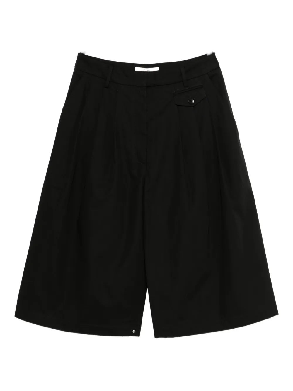 Плиссированные шорты Tibi, черный
Плиссированные шорты Tibi, черный