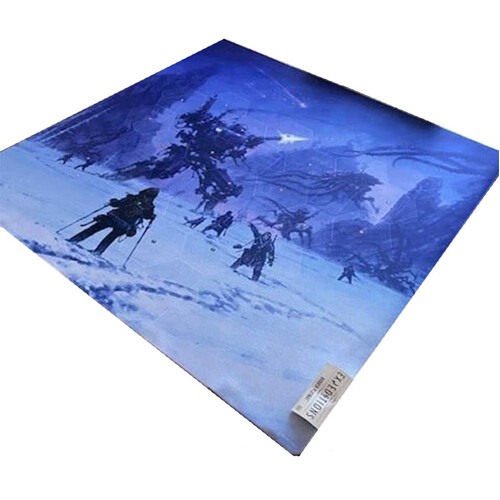 Игровой коврик Expeditions Playmat Stonemaier Games
Игровой коврик Expeditions Playmat Stonemaier Games