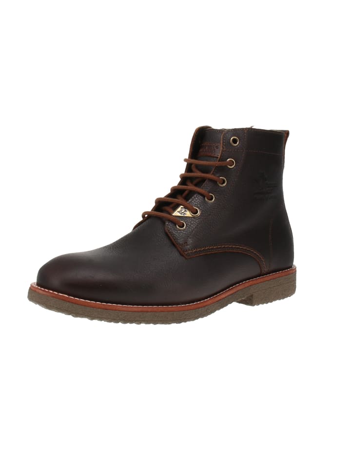 Ботинки PANAMA JACK, коричневый
Ботинки PANAMA JACK, коричневый