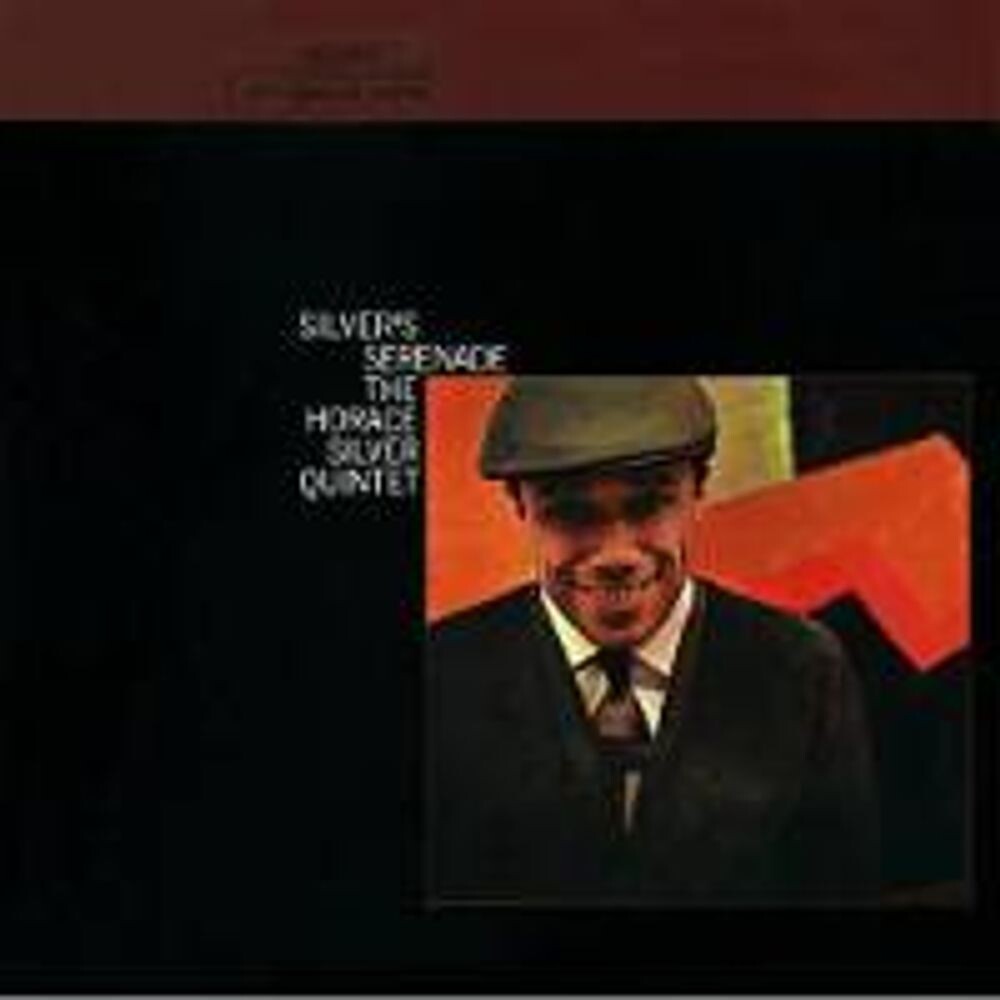 Диск CD Silver's Serenade - Horace Silver
Диск CD Silver's Serenade - Horace Silver