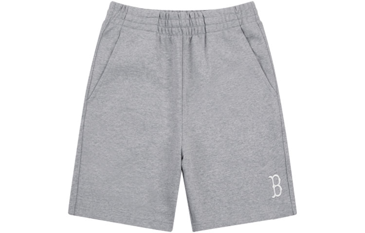 Свободные шорты унисекс серые MLB
Свободные шорты унисекс серые MLB