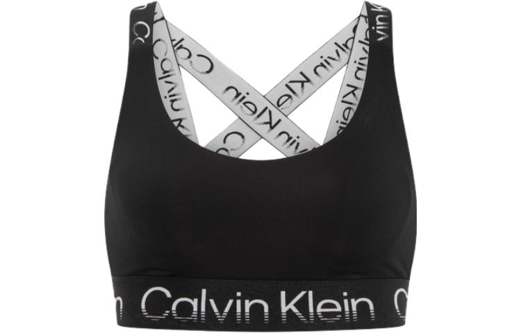 Женский бюстгальтер Calvin Klein, черный
Женский бюстгальтер Calvin Klein, черный