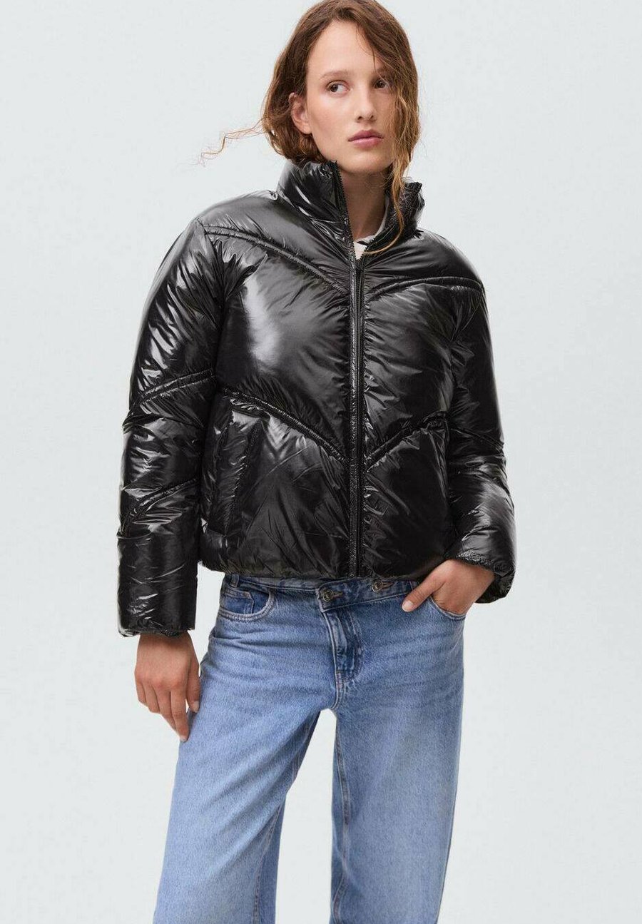 Зимняя куртка Mango Kids TEEN, Black
Зимняя куртка Mango Kids TEEN, Black