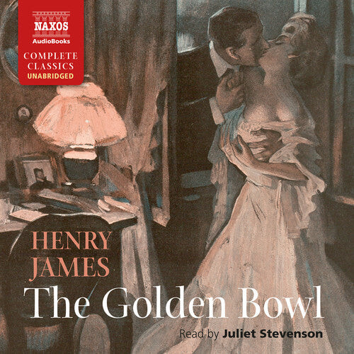 CD диск James, Henry / Stevenson, Juliet: Golden Bowl
CD диск James, Henry / Stevenson, Juliet: Golden Bowl