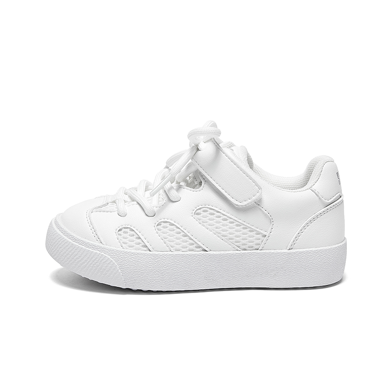 Износостойкие дышащие низкие детские кроссовки для скейтбординга Snoffy, белый
Износостойкие дышащие низкие детские кроссовки для скейтбординга Snoffy, белый