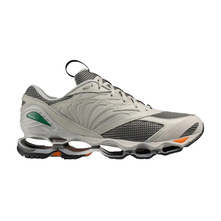 Кроссовки Graphpaper x Wave Prophecy LS 'Grey', серый
Кроссовки Graphpaper x Wave Prophecy LS 'Grey', серый