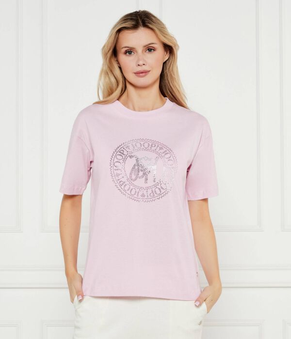 Футболка 58 252je58teggi Regular fit Joop!, коричневый
Футболка 58 252je58teggi Regular fit Joop!, коричневый