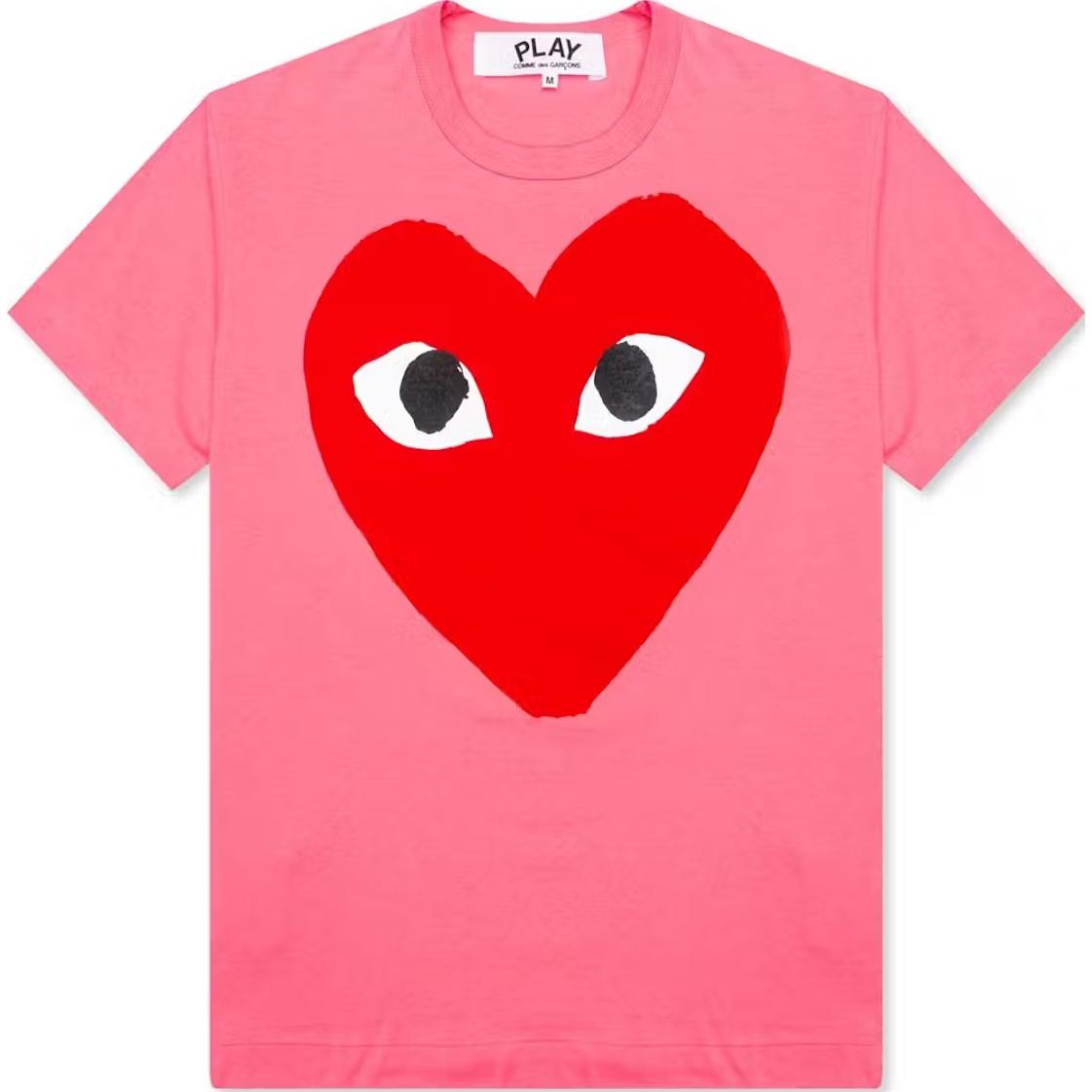 CDG Play Футболка мужская розовая, Розовый, CDG Play Футболка мужская розовая
CDG Play Футболка мужская розовая, Розовый, CDG Play Футболка мужская розовая