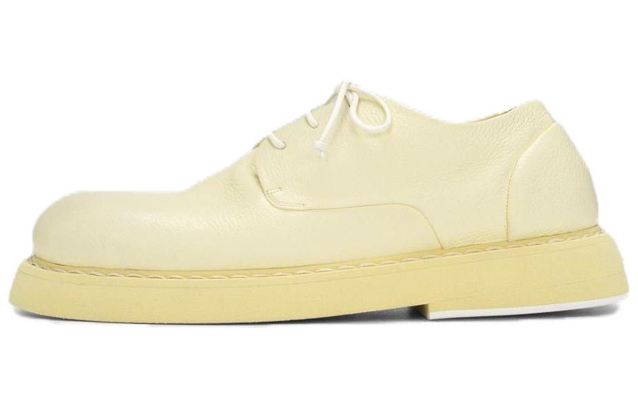 Marsèll Мужские повседневные туфли, желтые
Marsèll Мужские повседневные туфли, желтые