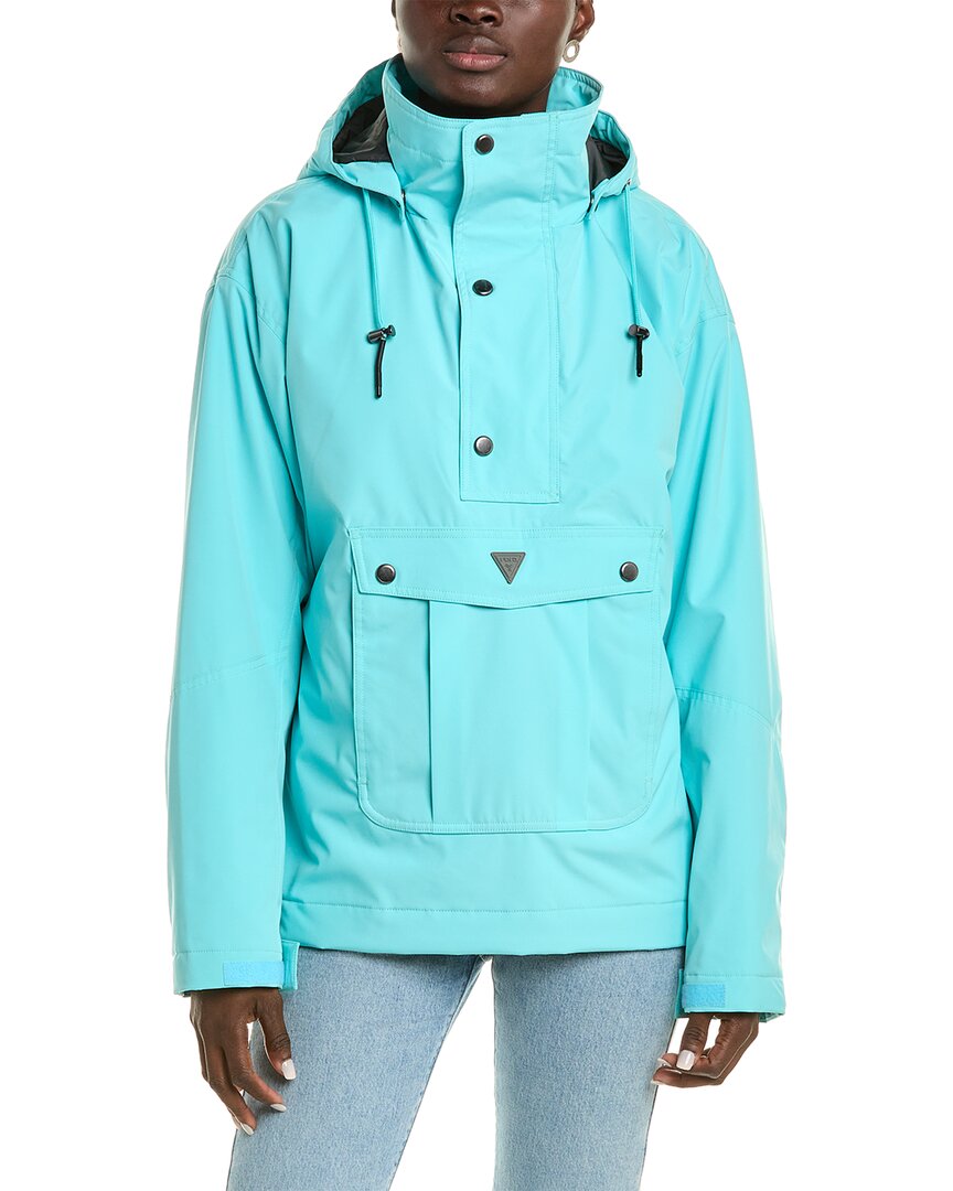 Анорак FERA Dakota 2.0, синий
Анорак FERA Dakota 2.0, синий