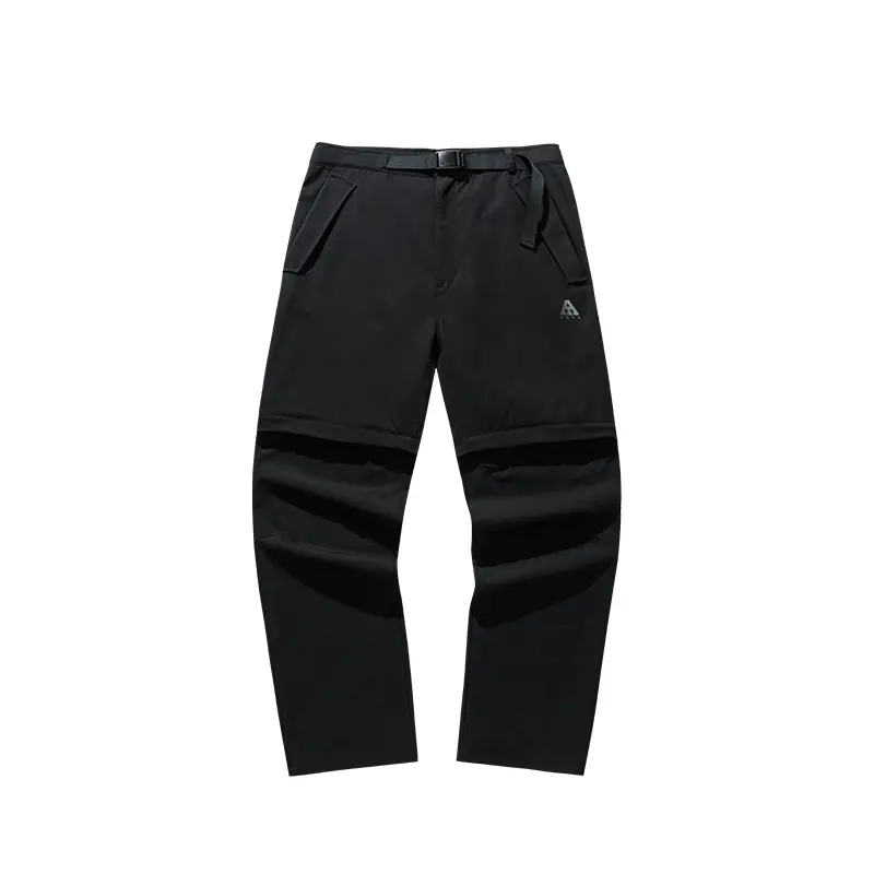 Спортивные брюки для мужчин outdoor collection ANTA, черный
Спортивные брюки для мужчин outdoor collection ANTA, черный