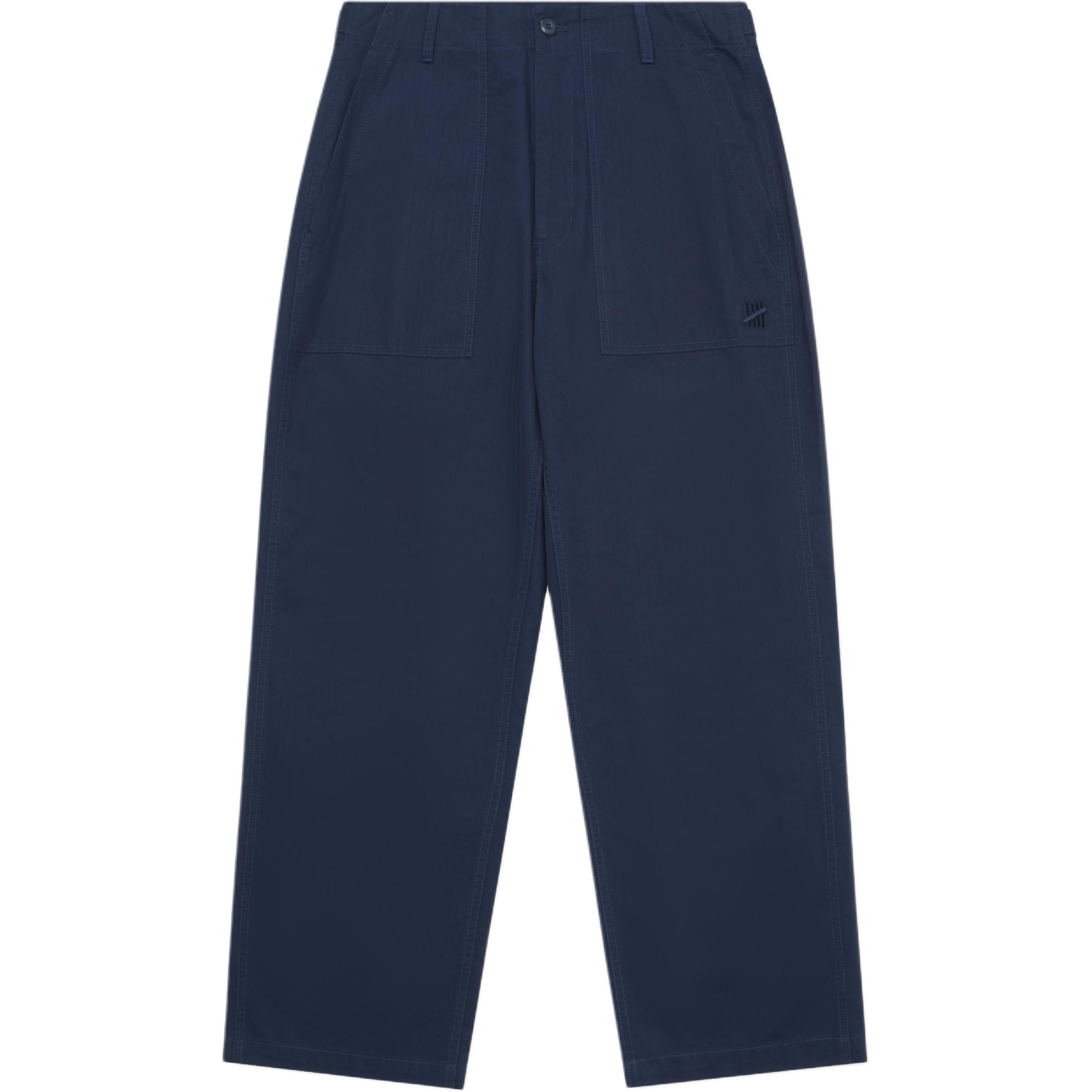 SS25 Карго штаны Unisex UNDEFEATED, синий
SS25 Карго штаны Unisex UNDEFEATED, синий