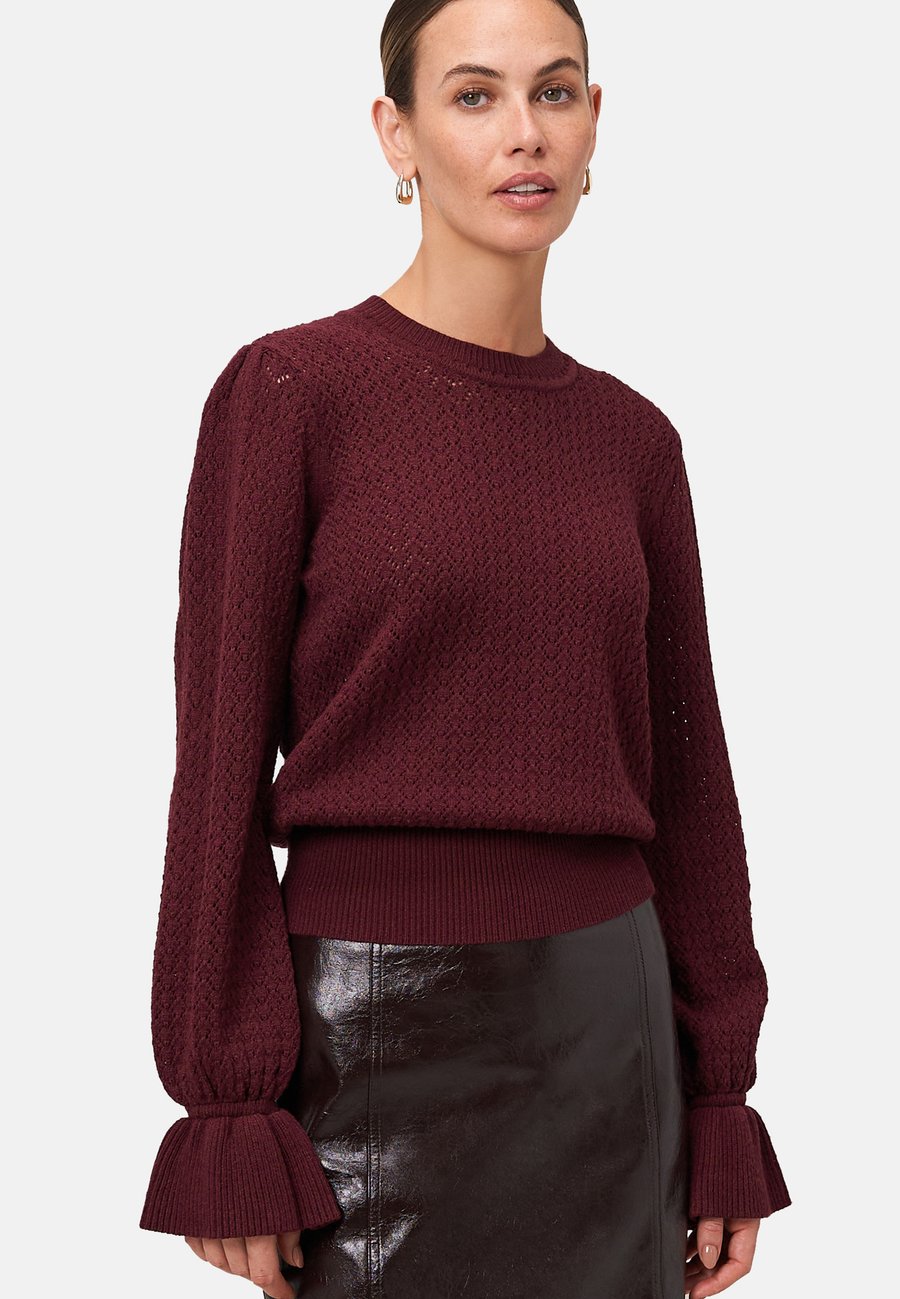 Джемпер zero Jumper, Mystic Berry/Bordeaux
Джемпер zero Jumper, Mystic Berry/Bordeaux