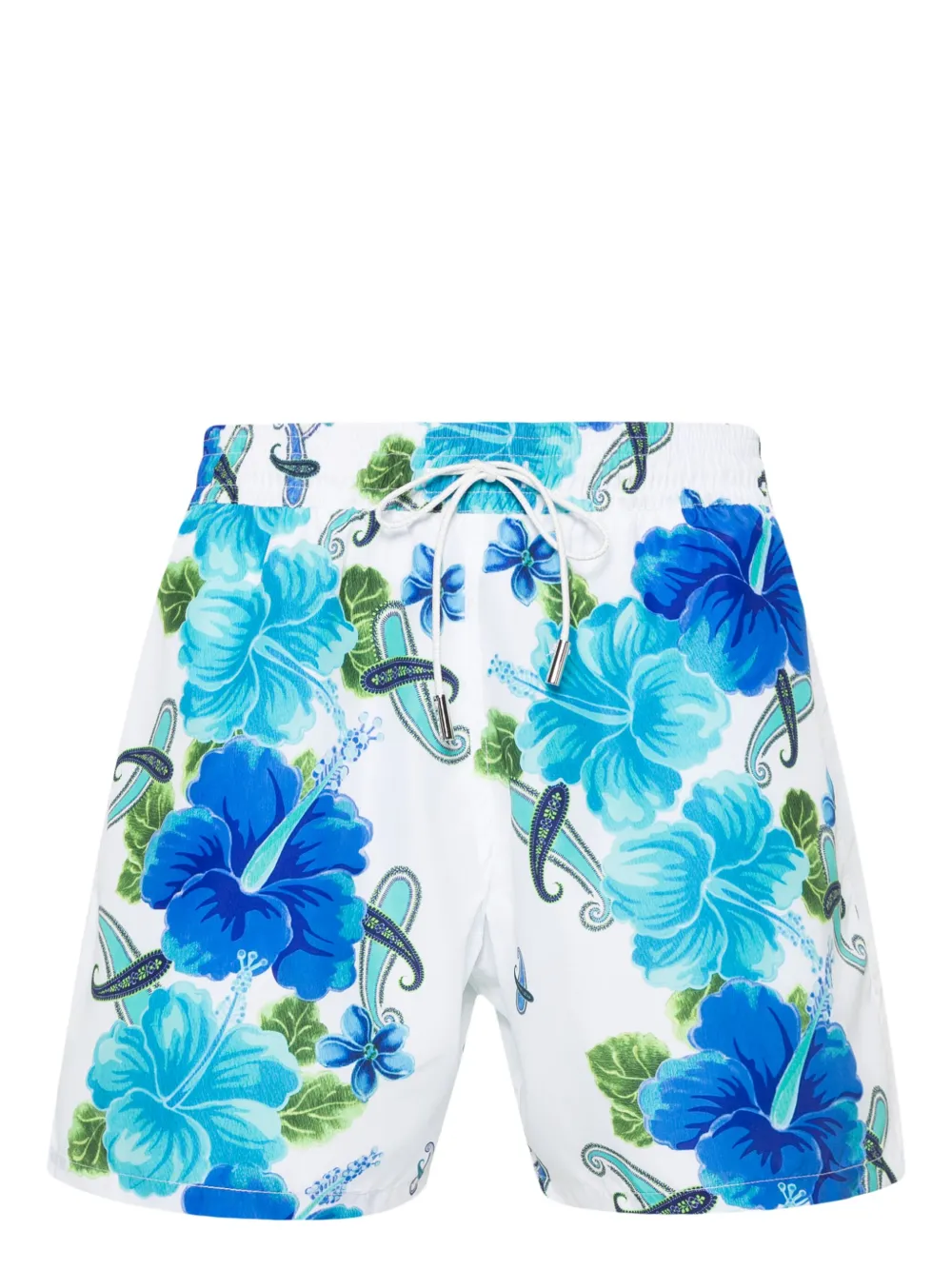 Плавки-шорты с принтом пейсли ETRO, синий
Плавки-шорты с принтом пейсли ETRO, синий
